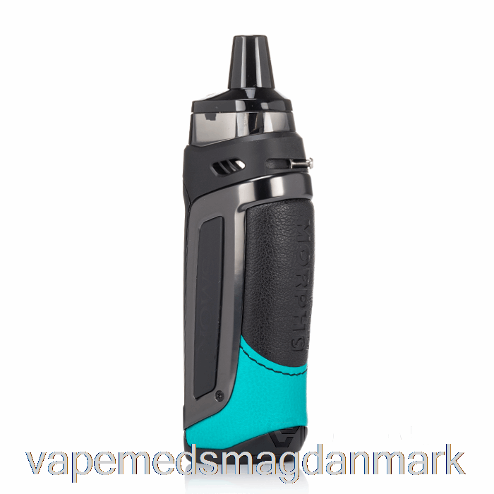 Vape Med Smag Smok Morph S Pod-80 Kit Sort Grøn